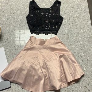 Homecoming dress